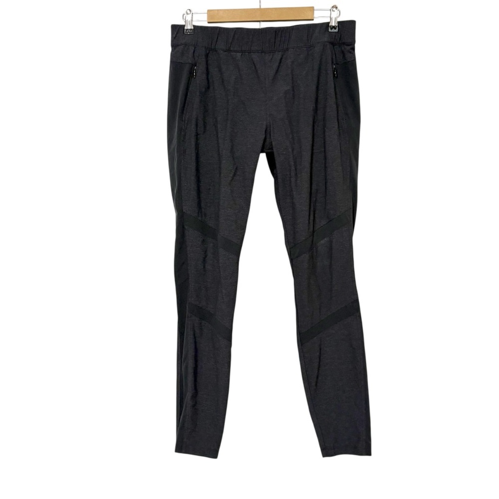 KUHL Women’s‎ Large Charcoal Gray Weekender Pull On Pants Outdoor Travel Neutral